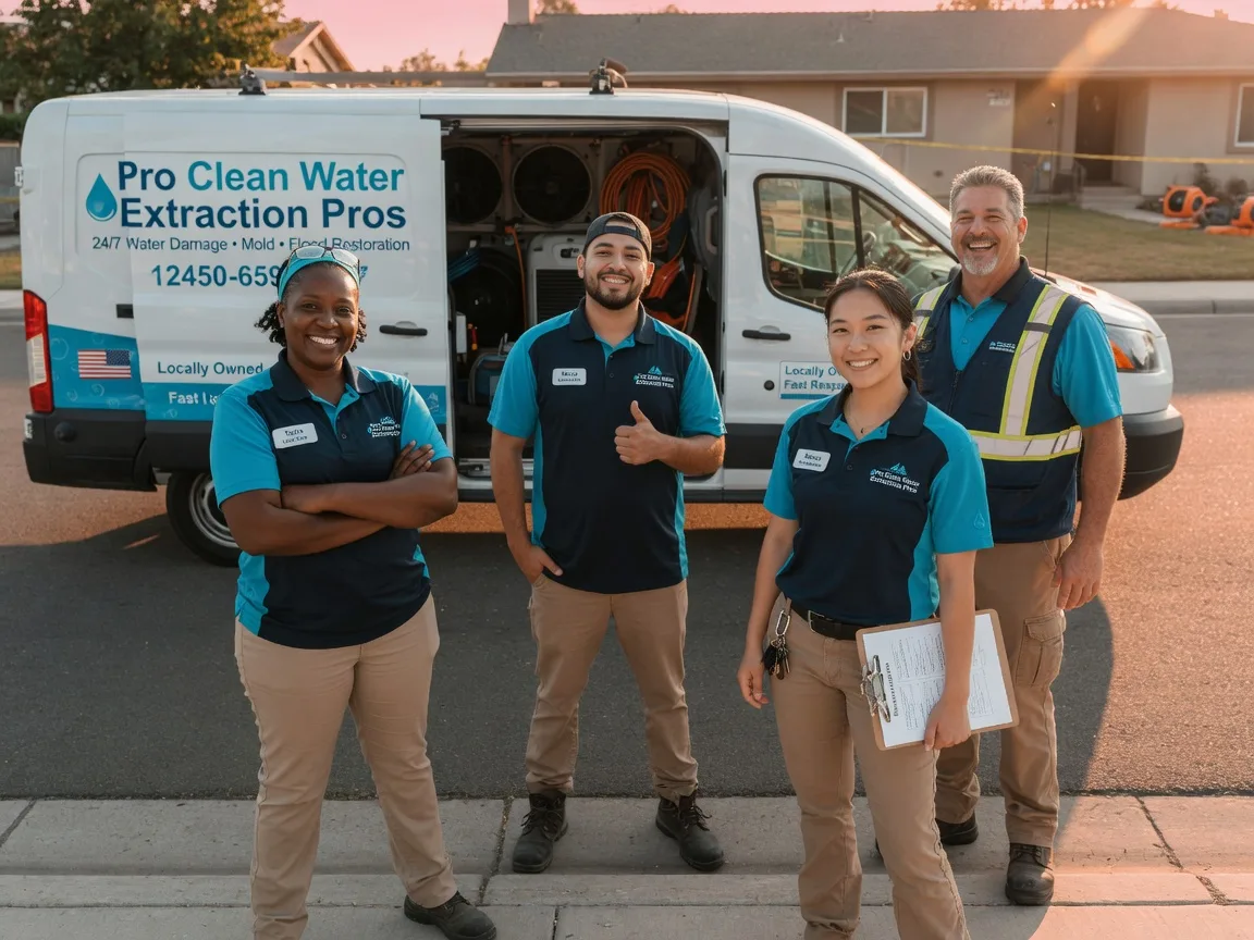 Water Extraction & Drying company in Gretna, LA